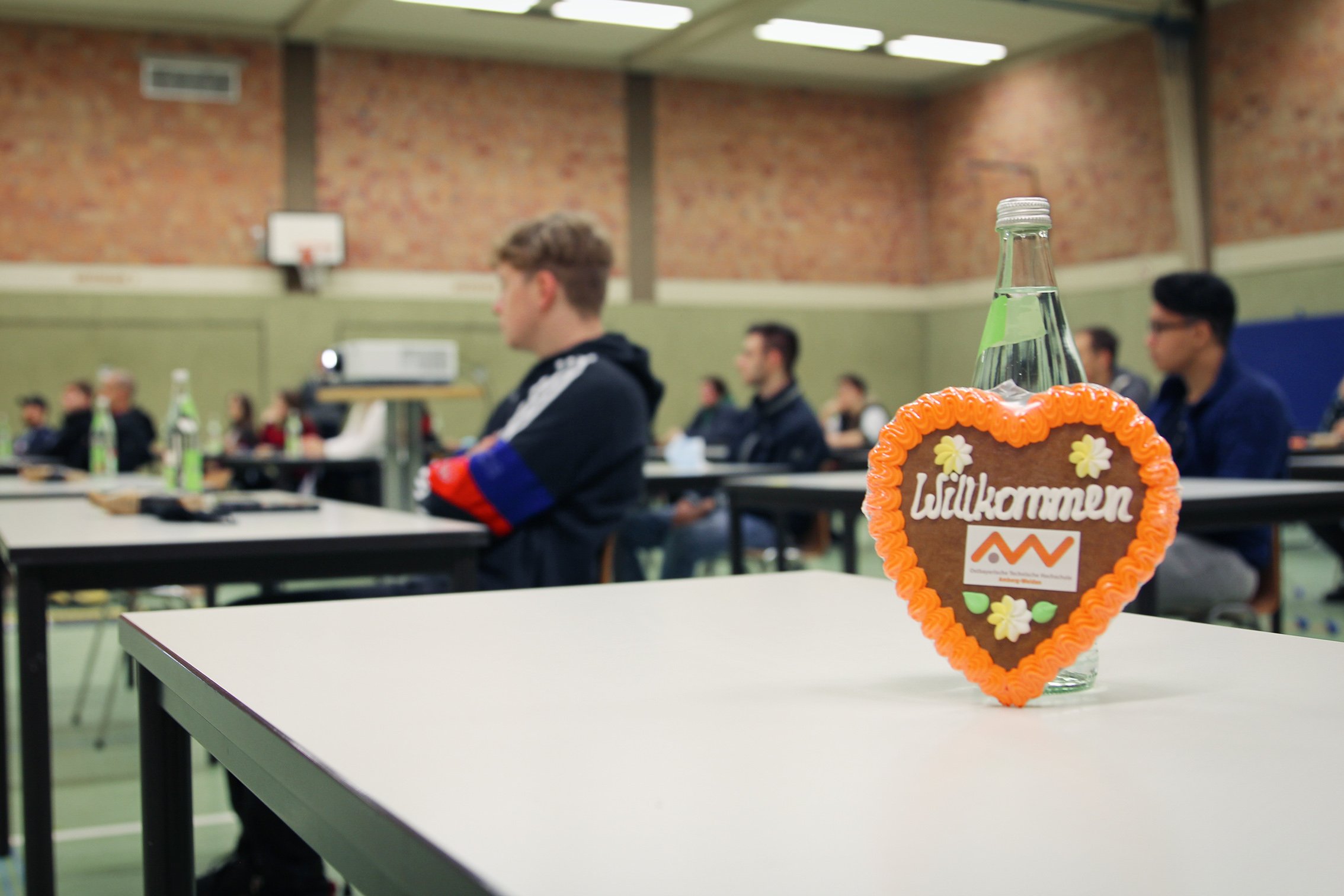 OTH Amberg-Weiden begrüßt rund 1.100 neue Studierende