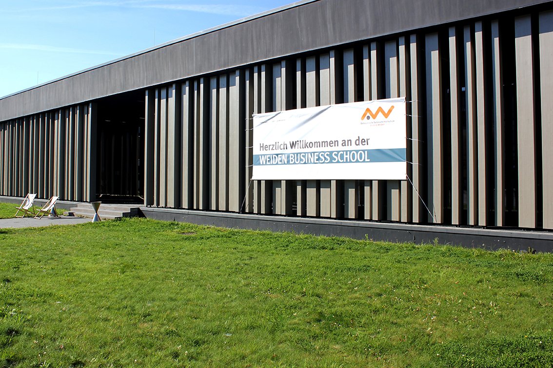 Fakultät der OTH Amberg-Weiden wird „Weiden Business School“