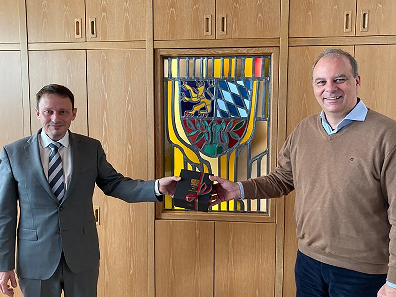 Neuer Dekan für Weiden