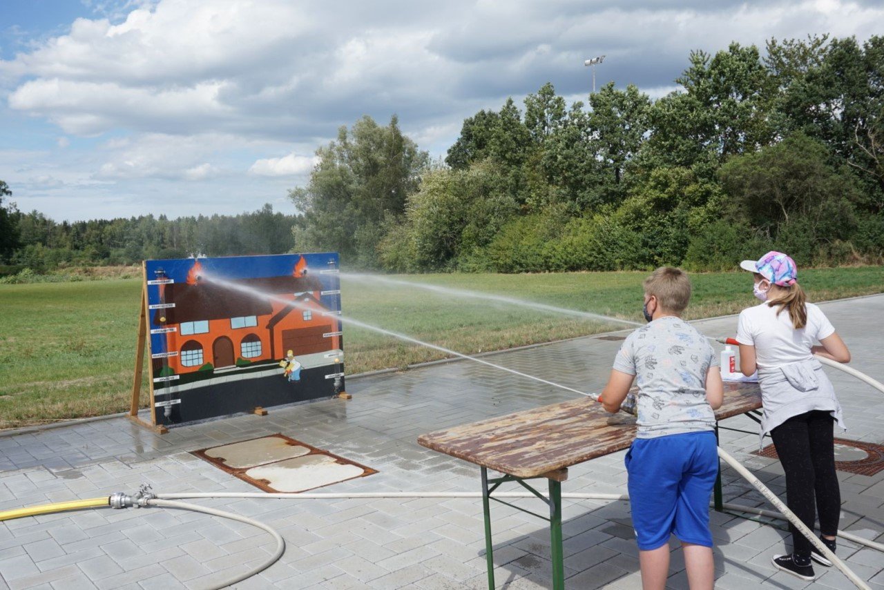Raus aus der Schule, rein in die Ferien: Jetzt Angebote einreichen