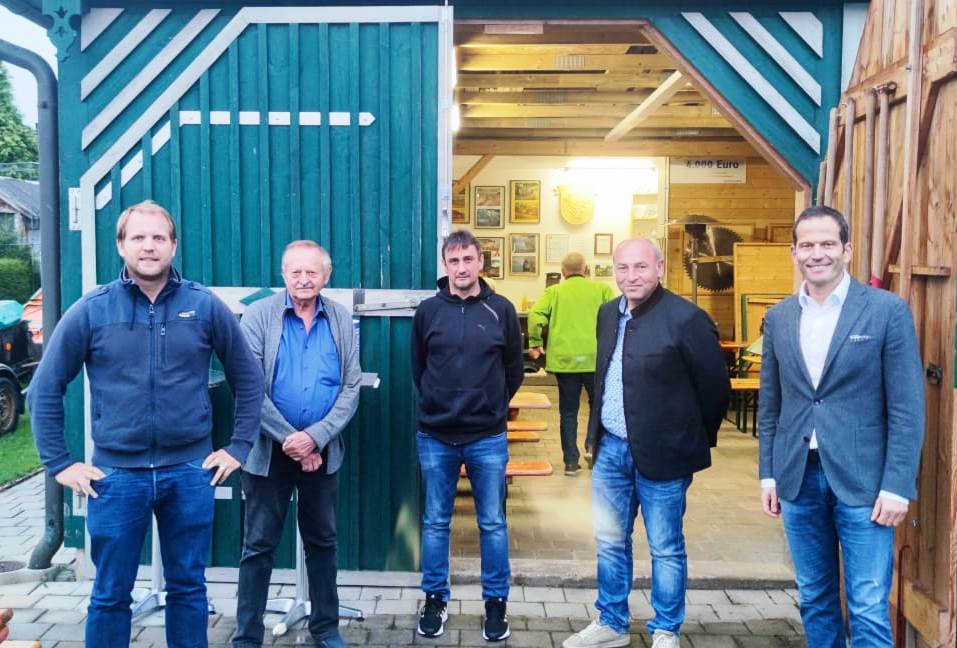 CSU trifft sich im Freien