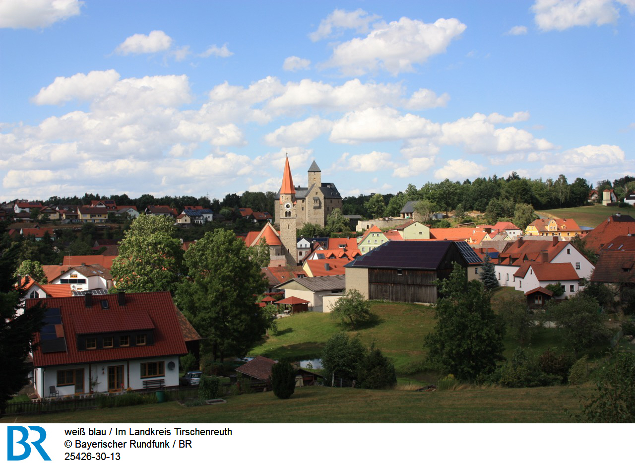 Tirschenreuth im BR Fernsehen