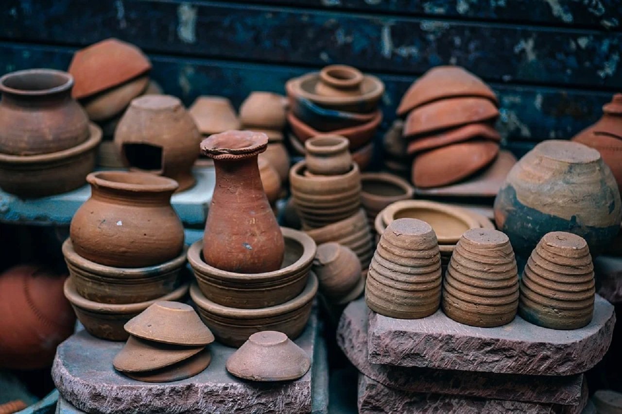 „Kunst & Kaffee“ im Internationalen Keramik-Museum