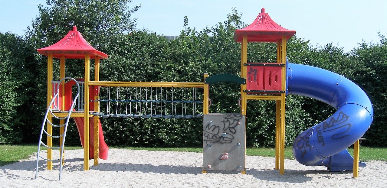 Wir suchen die schönsten Spielplätze der Nordoberpfalz!