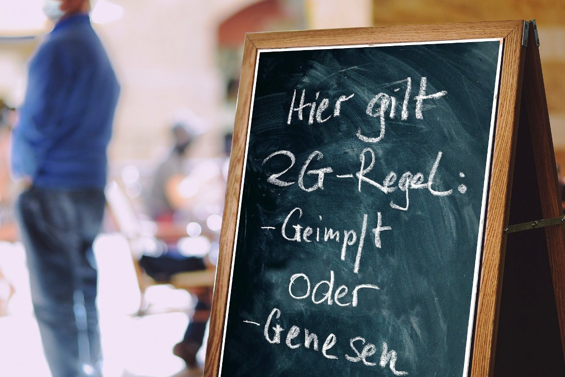 Riesenandrang wegen 2G: Impfangebot wird ausgeweitet