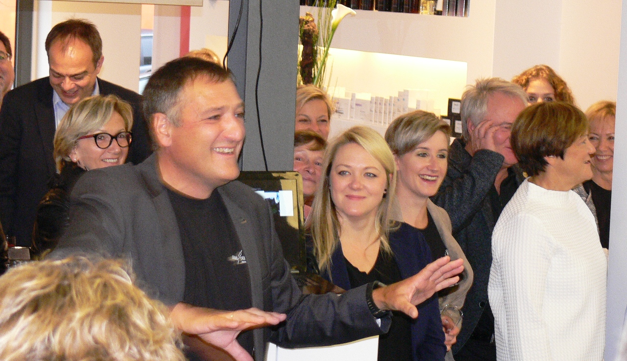 30 Jahre Friseur und Kosmetik Sengenberger