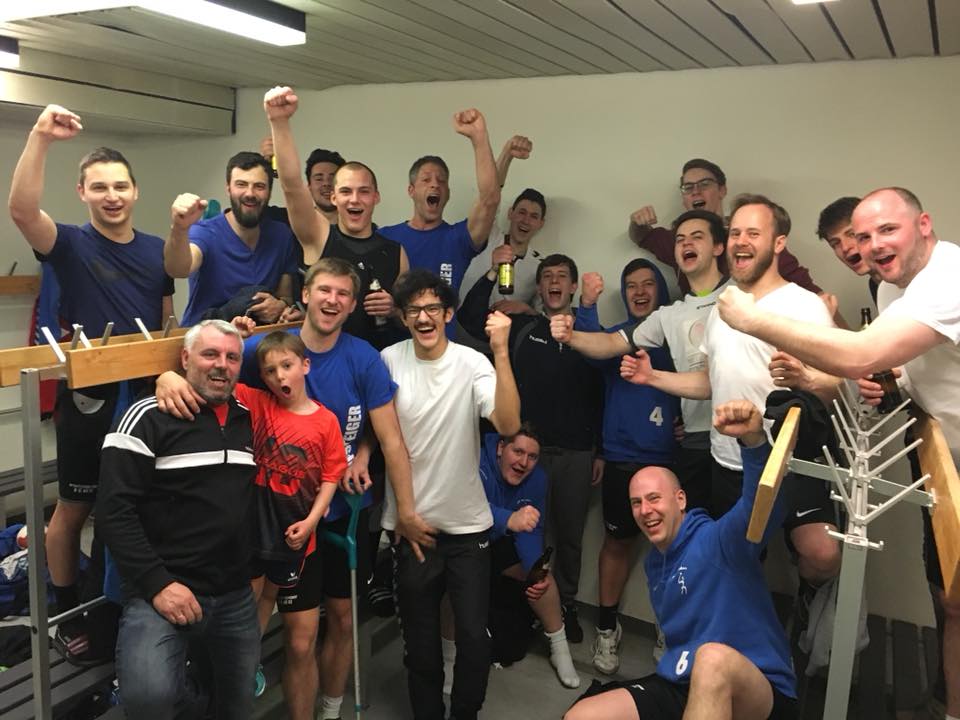 HC Weiden siegt im entscheidenden Spiel