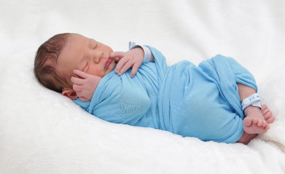 Babys Kalenderwochen 17/18