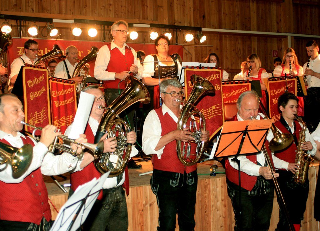 Böhmischer Abend in Wurz: Walzer, Polka und Märsche