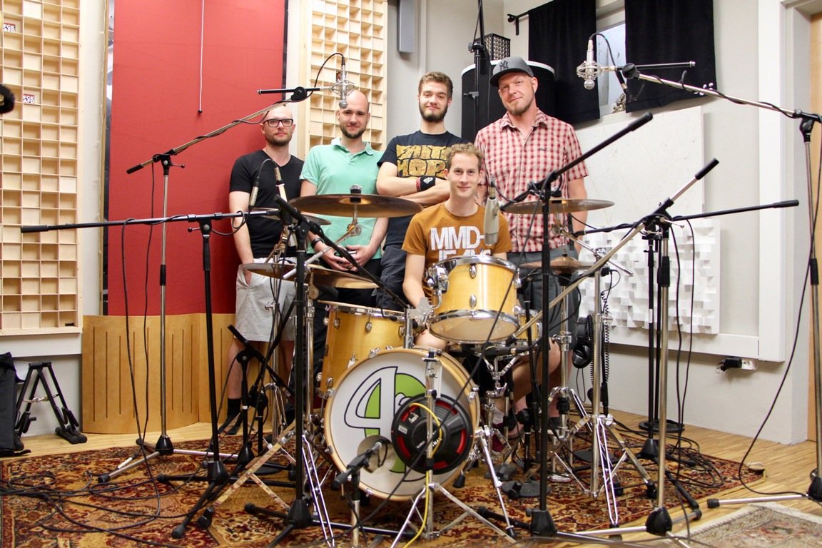 404 Whizzkids bringen neues Album raus: „Das passt in keine Schublade!“