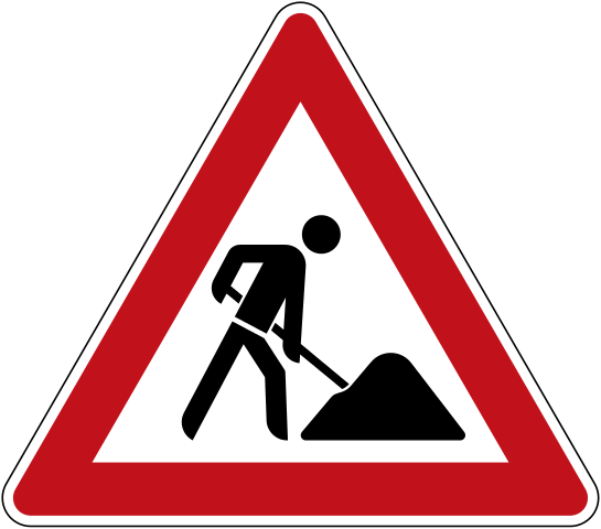 Max-Reger-Straße gesperrt!