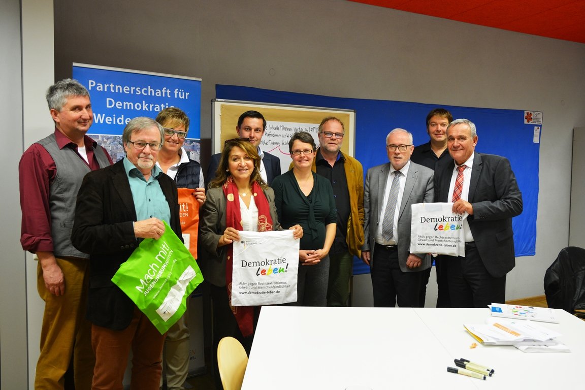 „Demokratie leben!“: Bisherige Projekte ein voller Erfolg