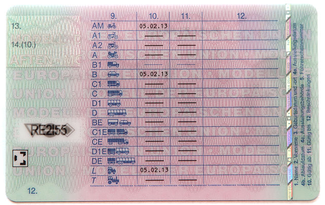 104 Fahrten ohne Führerschein