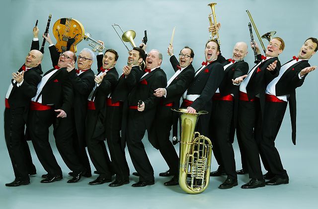 Ein Angriff auf die Lachmuskeln: Klassik trifft auf Blödeleien