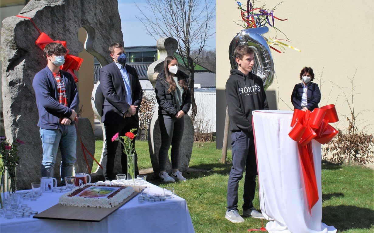 70 Jahre Lobkowitz-Realschule: Schule feiert Geburtstag