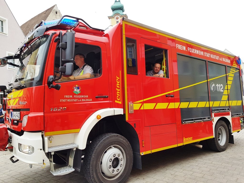 Feuerwehr verschiebt Jahreshauptversammlung