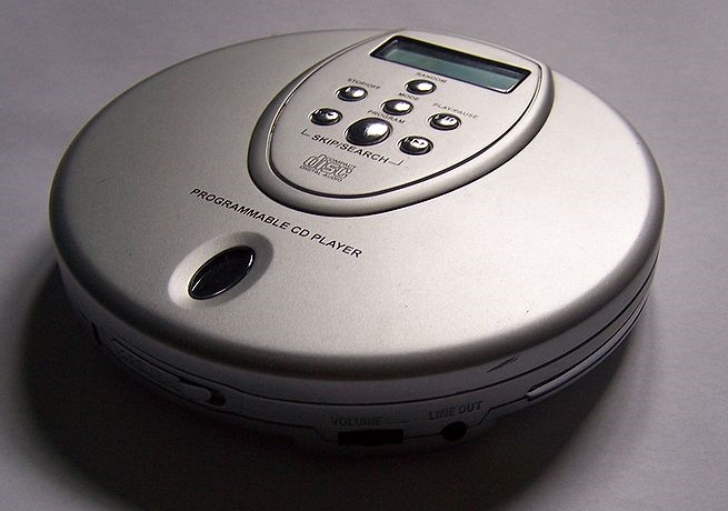 CD-Player aus Kirche gestohlen