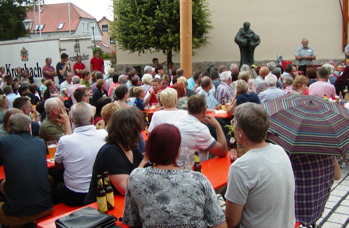 950 Jahre Wurz – ein Dorf steht Kopf!  