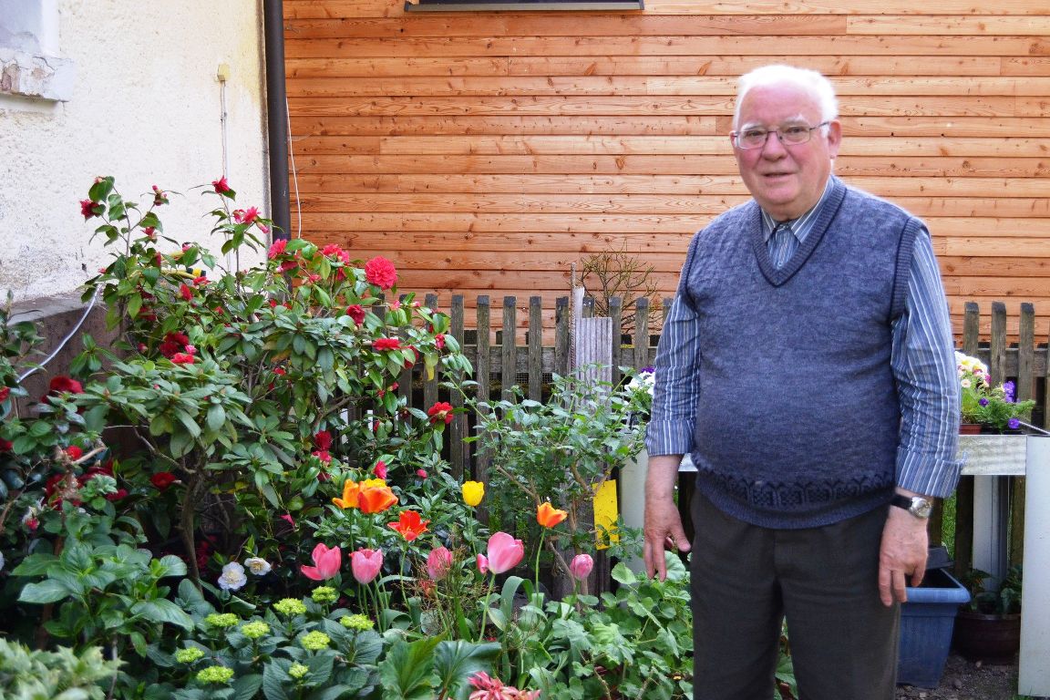 Ex-Pfarrer Siegfried Wölfl wird 70: Er wollte es besser machen