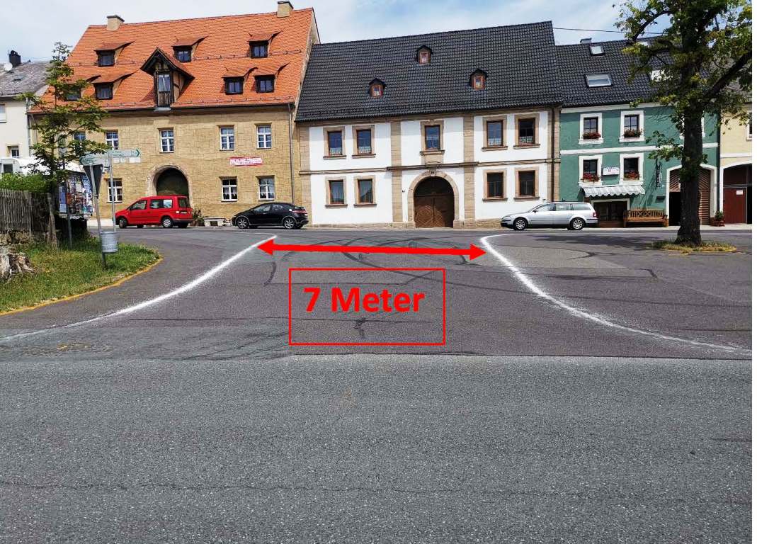 Schmierereien sorgen für Beinahe-Unfälle