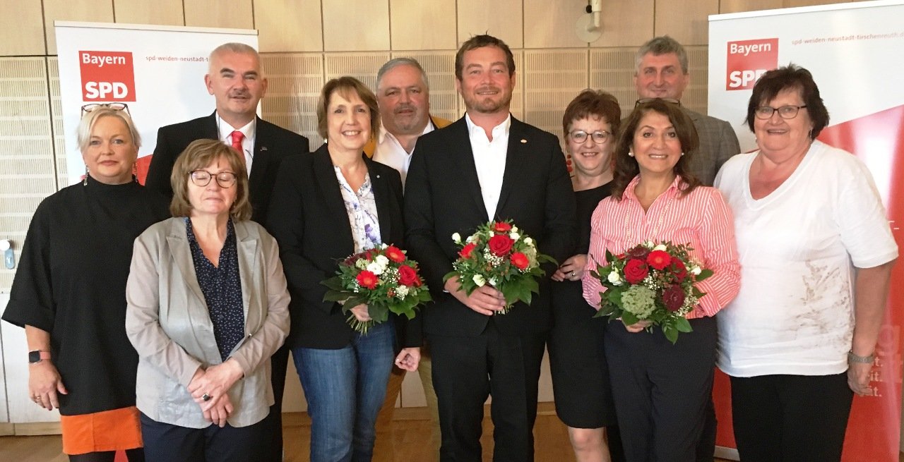SPD-Unterbezirk bestätigt Uli Grötsch