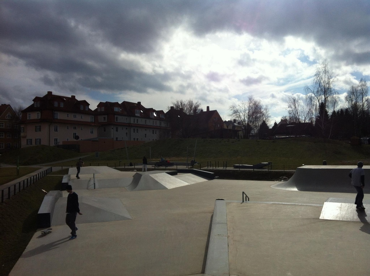 Waldsassener Skate-Crew feiert fünfjähriges Jubiläum