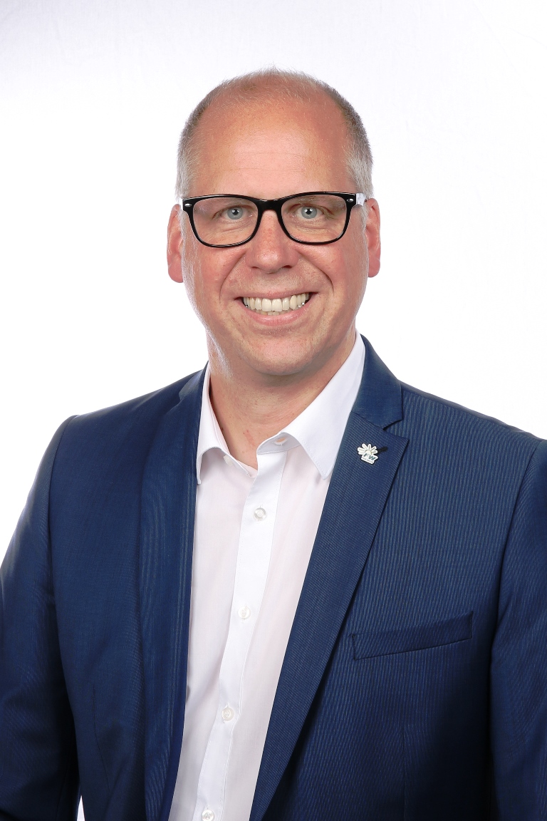Kommunalwahl 2020: 7 Fragen an Bernhard Pscheidt