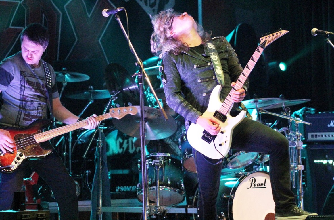 Roxxess und Hammerschmitt: Rock im Doppelpack