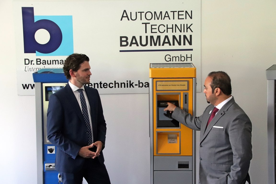 Aus Luhe-Wildenau in die Welt