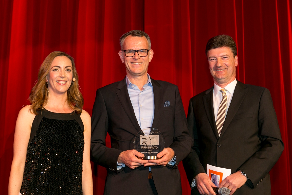 A.T.U gewinnt Leserpreis
