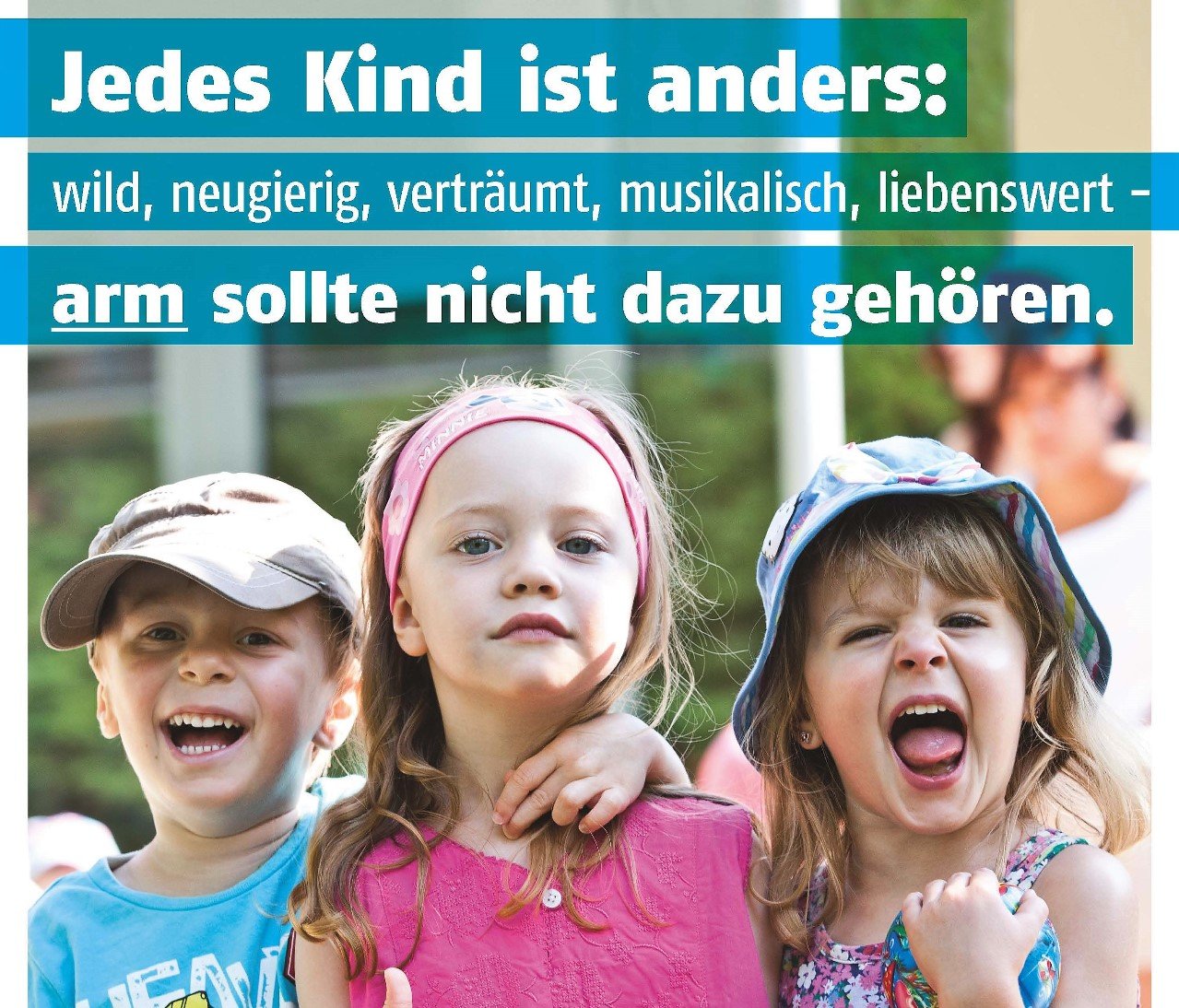 Arbeiterwohlfahrt sammelt für Kinder