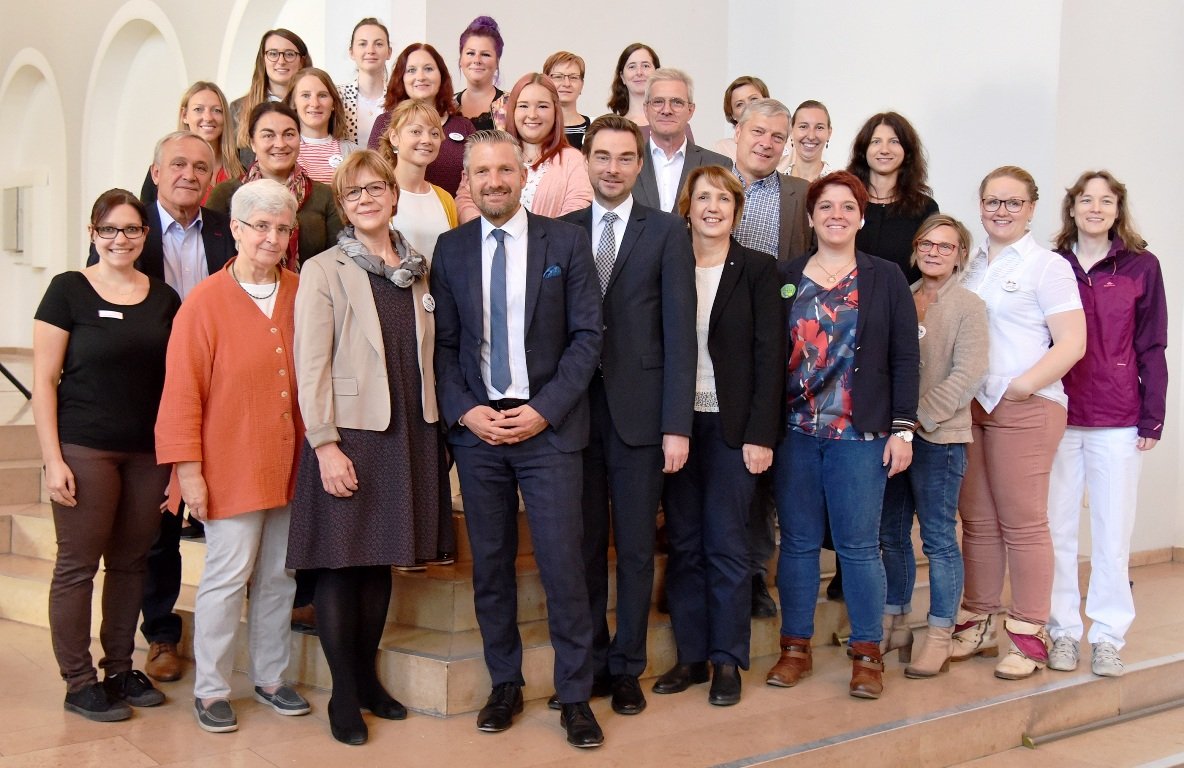 Segenseinrichtung wird fünf Jahre