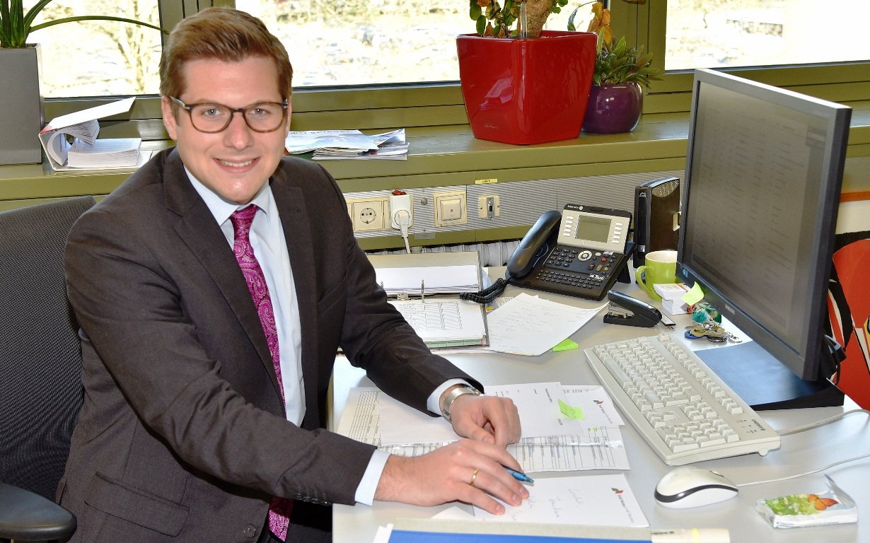 Nicolas Lahovnik zur Innenstadtentwicklung und zum Gewerbegebiet Weiden West IV