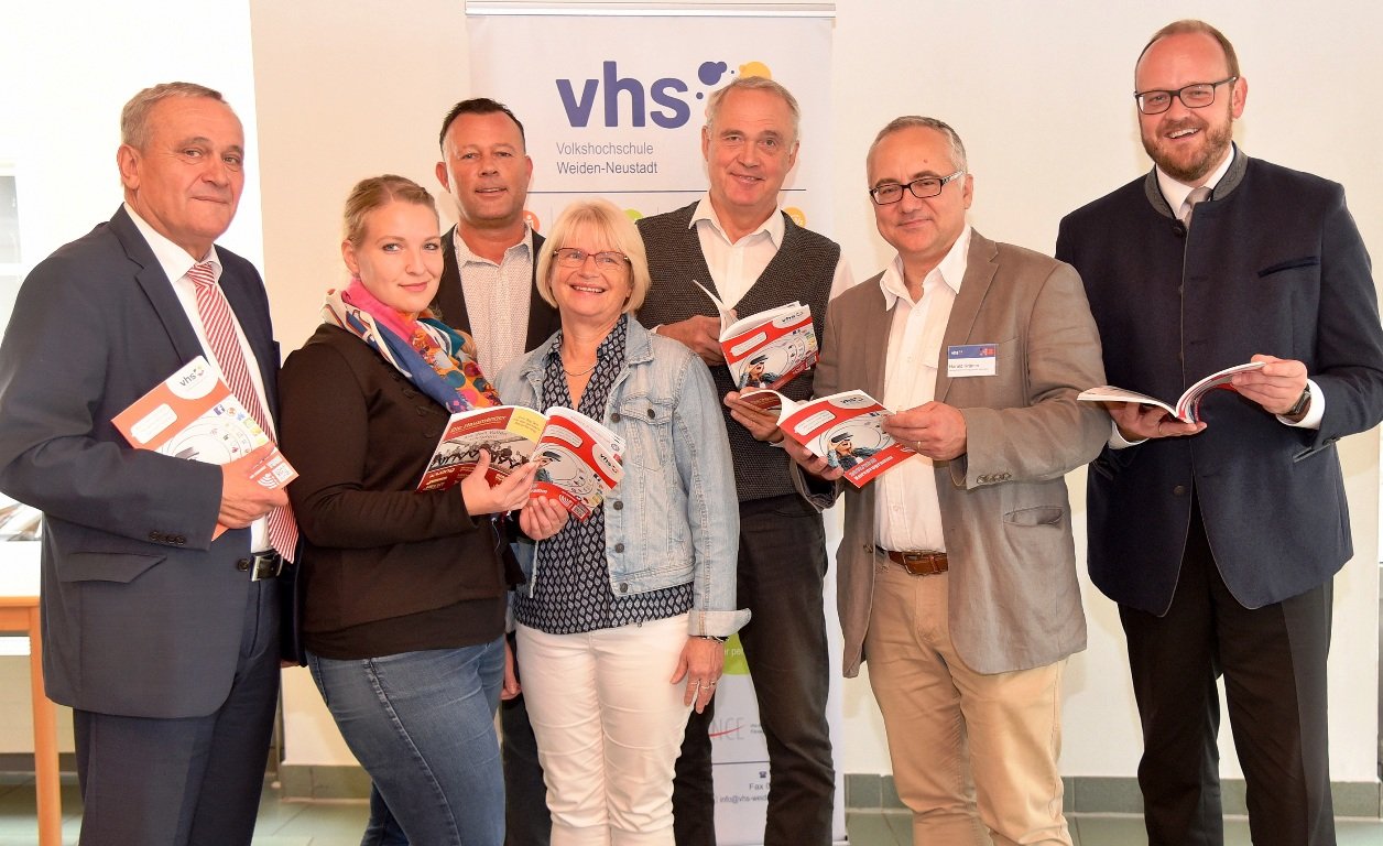 Selbstverteidigung, Sprachen und Digitalisierung: Neues Programm der VHS