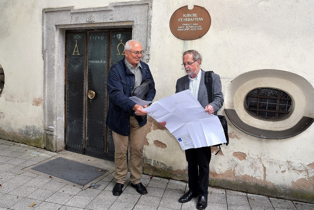 Kirchenjuwel braucht finanzielle Hilfe