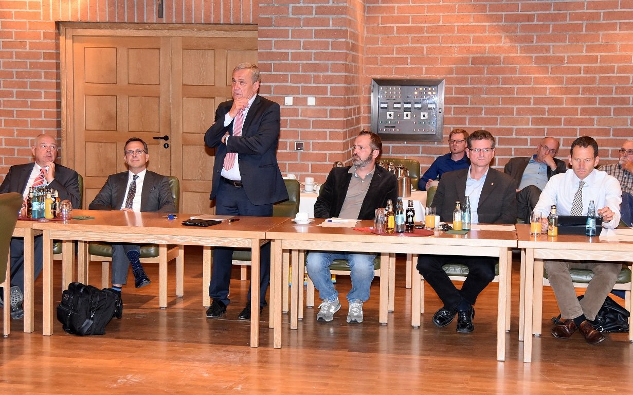 Fachkonferenz in Weiden: Lärmschutz auf jeden Fall durchsetzen