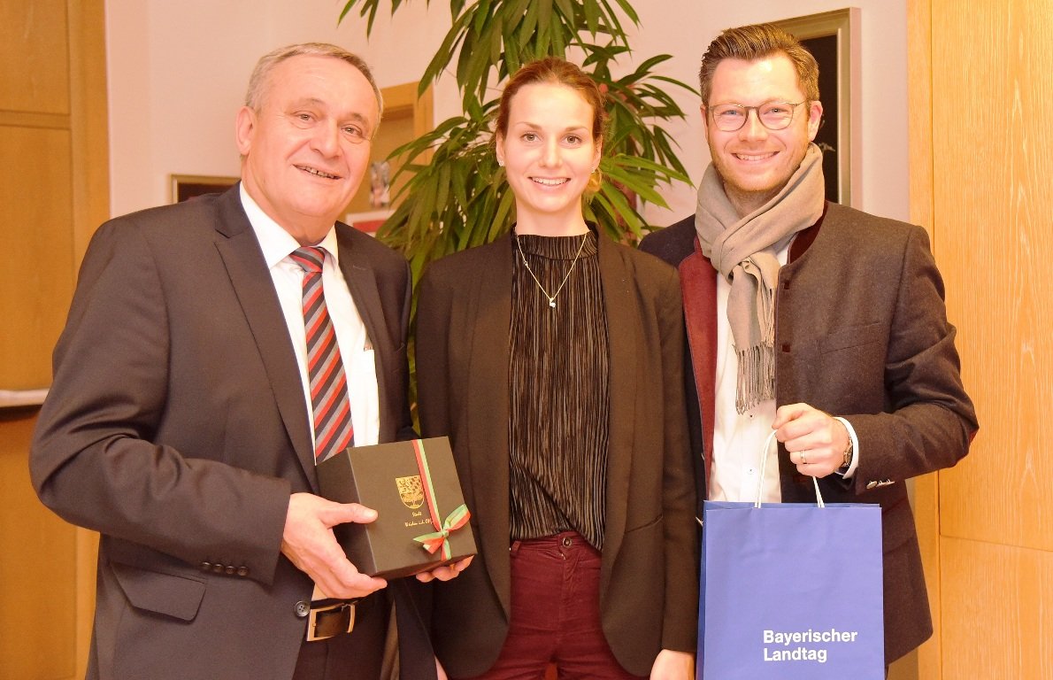 „Für Bürgeranfragen bin ich immer erreichbar“