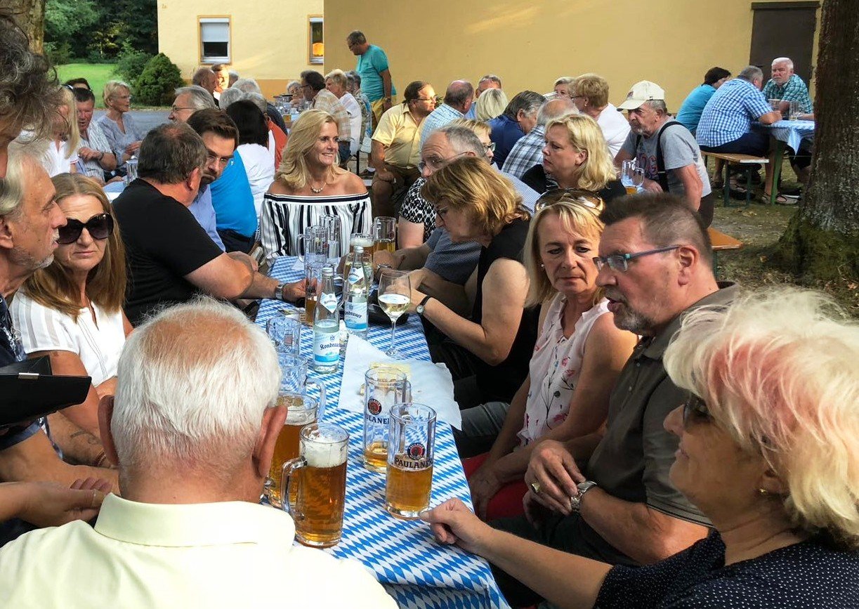 Abendfest der CSU-Rehbühl: „Geht wählen!“