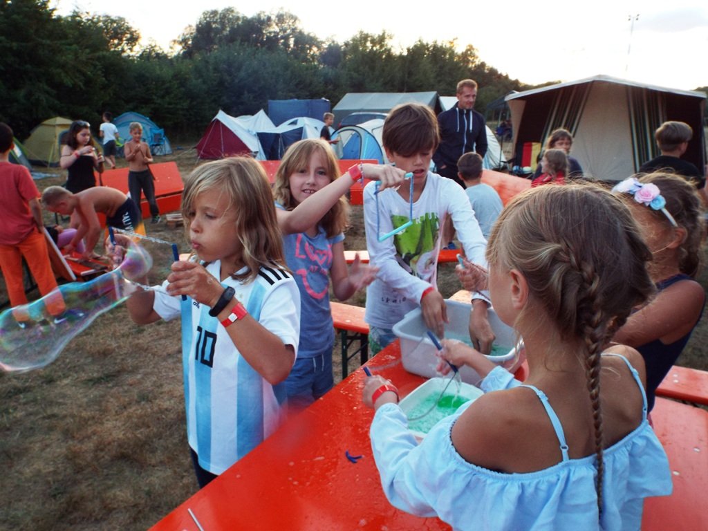 Abenteuercamp 2018: Coole Aktionen und wahnsinnig viel Spaß