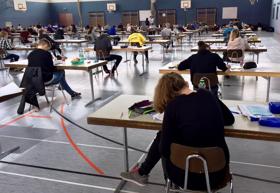 Endspurt in Richtung Abiprüfungen