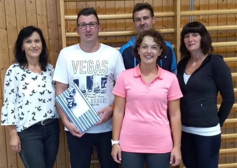 Neuer Teamgeist für das Kinderturnen