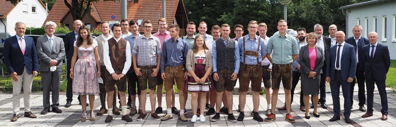 Landwirte sind Zukunft für die Landschaft