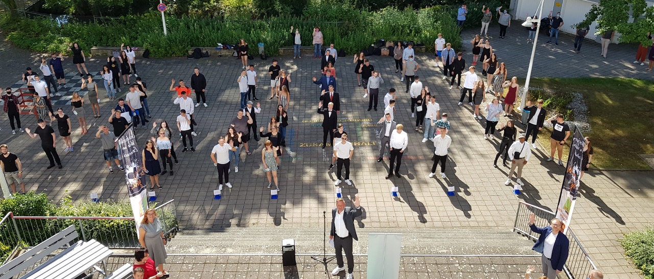 „Corona“-Jahrgang 2020: Abschluss in der Tasche