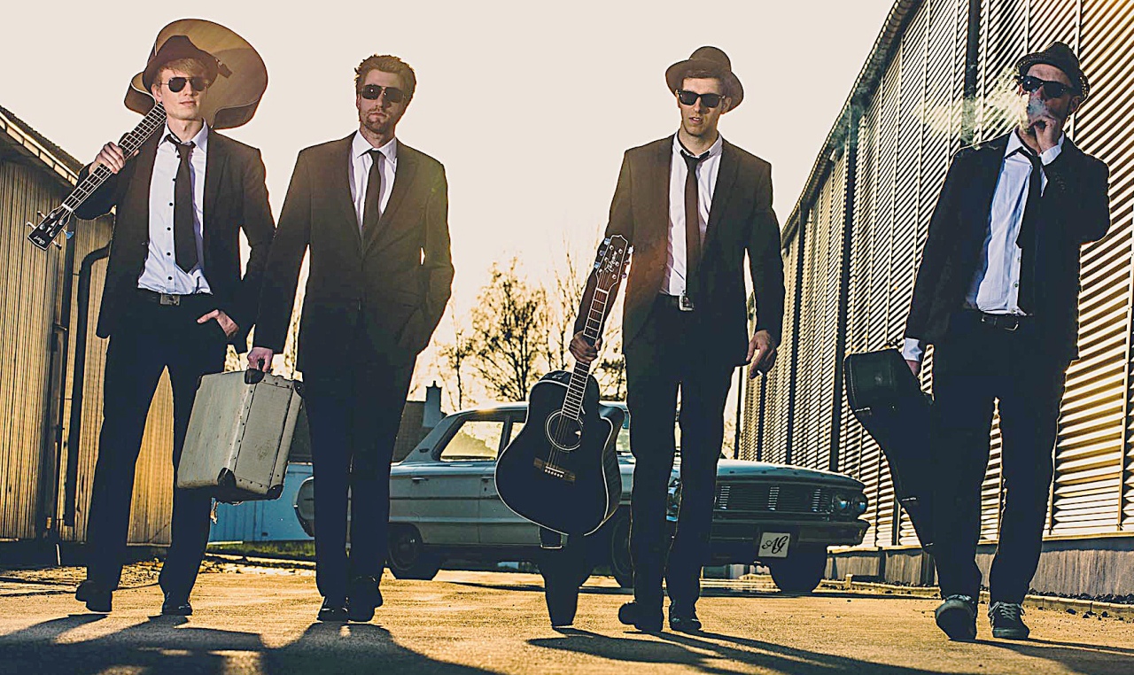 „Acoustic Gravity“ gibt Premiere im „349er“