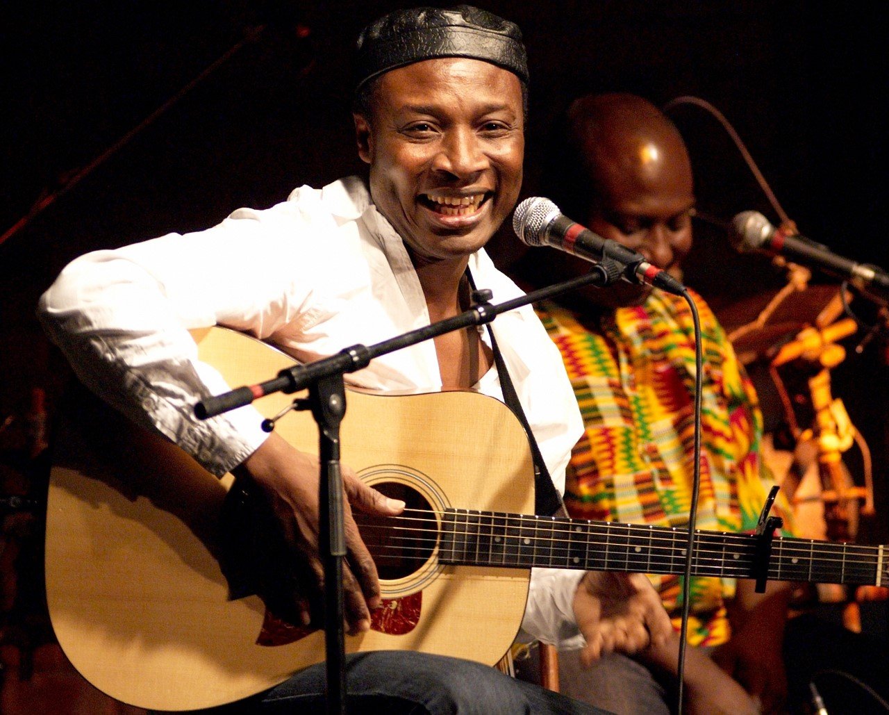 Endlich Sommerkonzerte: Weltmusik aus Afrika