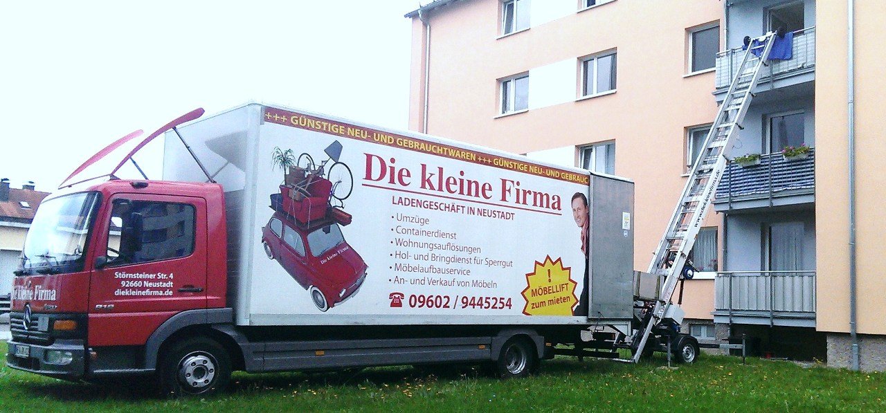 Dank diesen Helfern nie wieder Umzugsstress