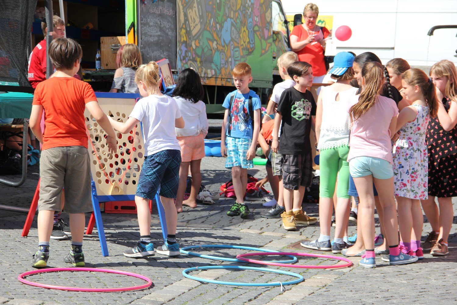 Kinderfreundliches Weiden: Gute Fee weiß Rat