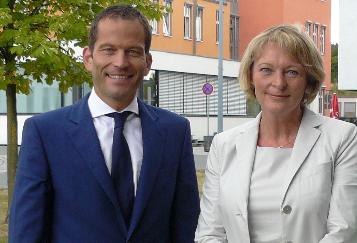 Startschuss für Weidener Fraunhofer-Labor beim Tag der IT-Sicherheit
