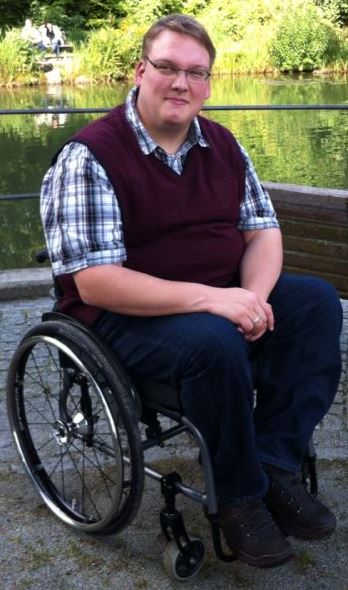 Wie barrierefrei ist Weiden? Interview mit Alexander Grundler