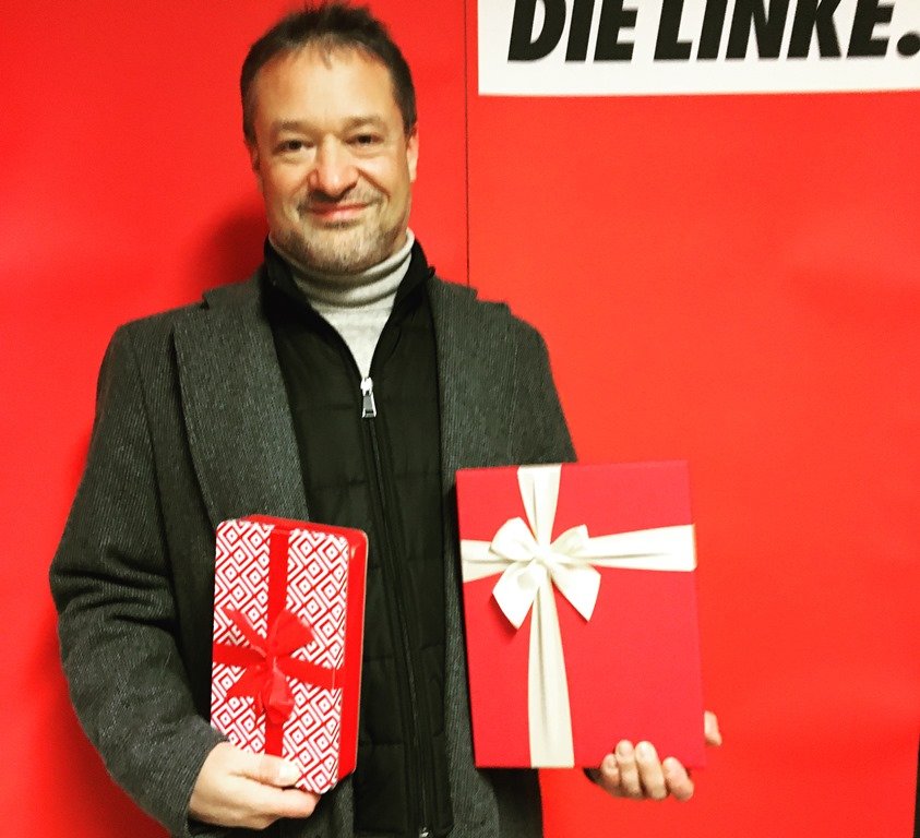 Linken-Stadtrat Ali Zant wechselt zu den Grünen